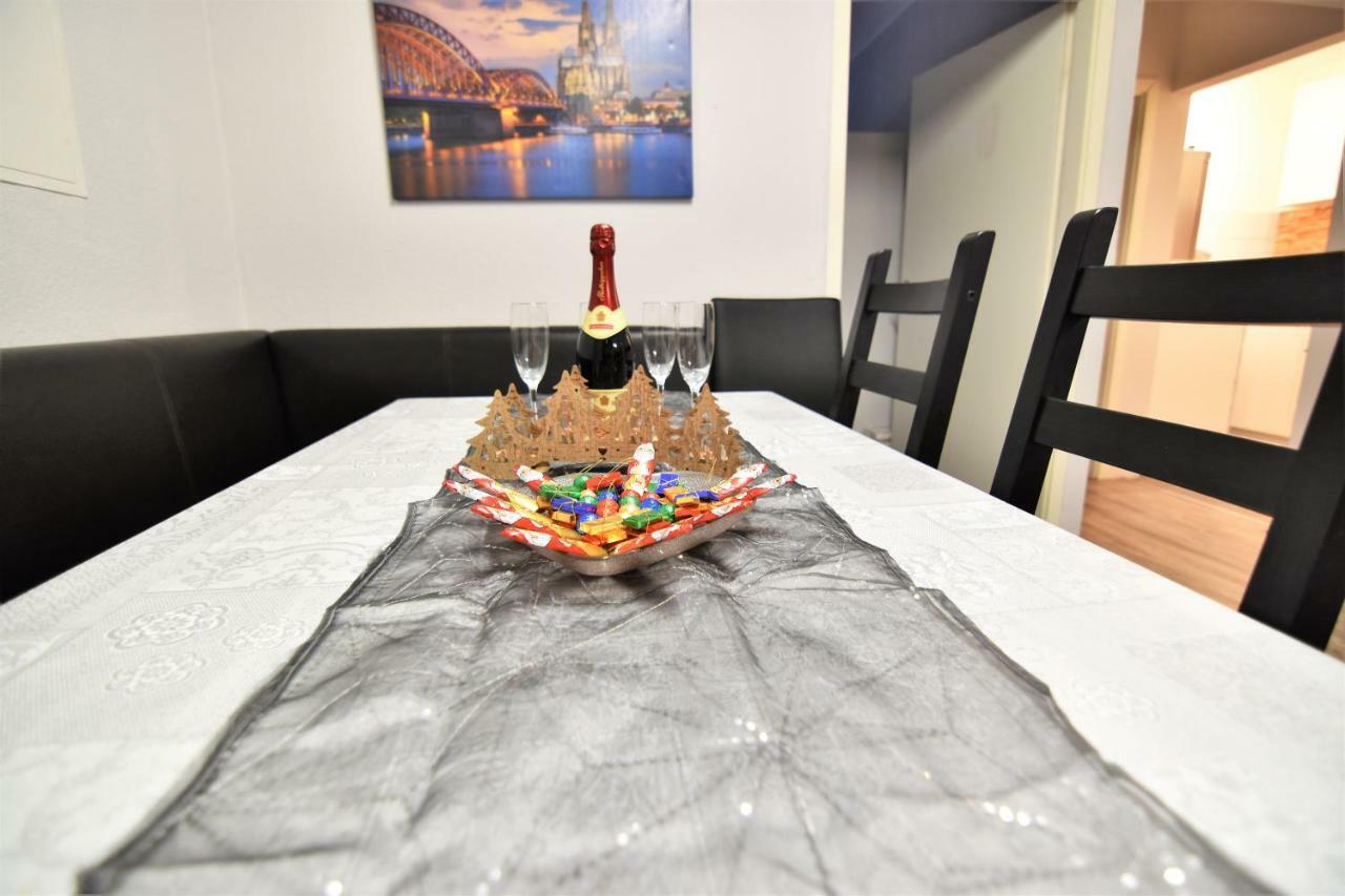 Apartment Koln-Mulheim エクステリア 写真