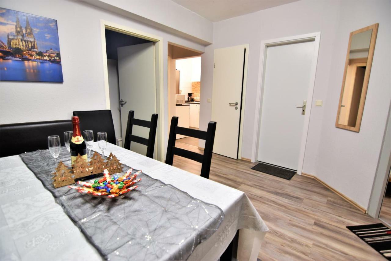 Apartment Koln-Mulheim エクステリア 写真